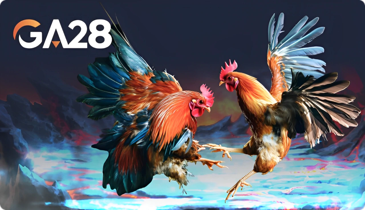 Icon sảnh game đá gà GA28