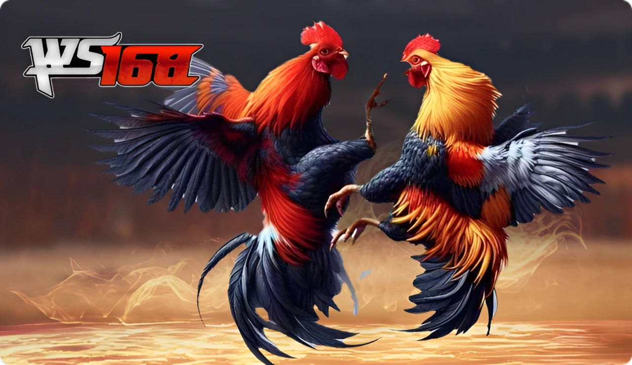 Icon sảnh game đá gà WS168