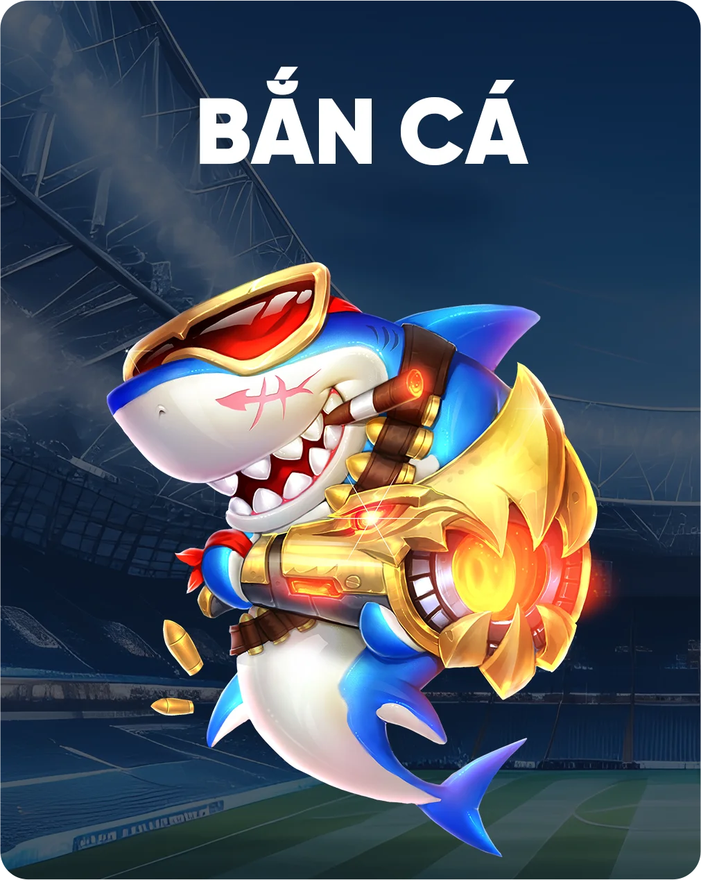 Sảnh bắn cá nhà cái bj66